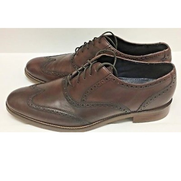 cole haan madison wingtip